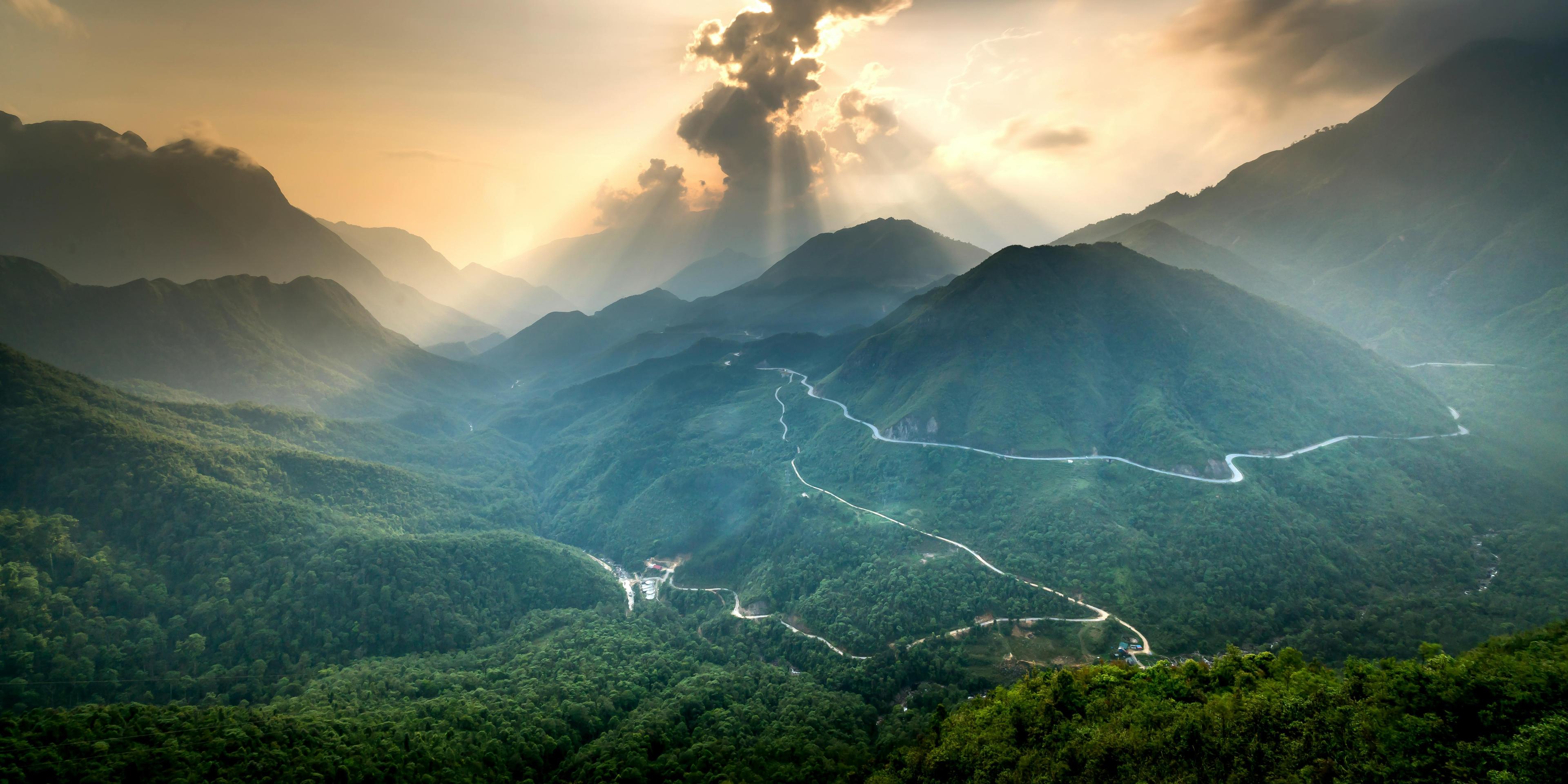 Sri Lanka Landscape