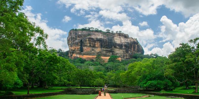 Sigiriya